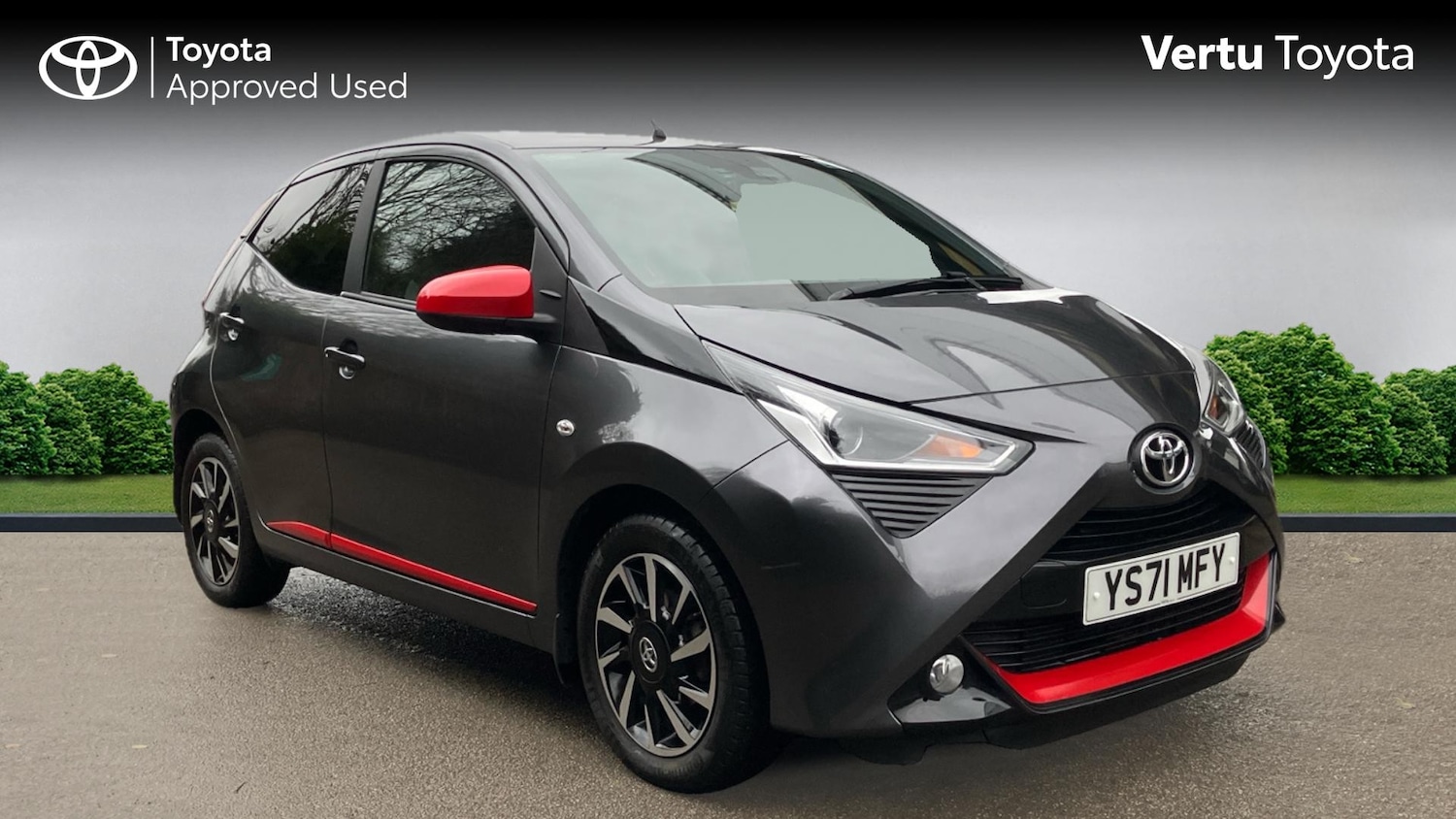 Used Toyota AYGO 2022 for sale - 76791691: Photo 1