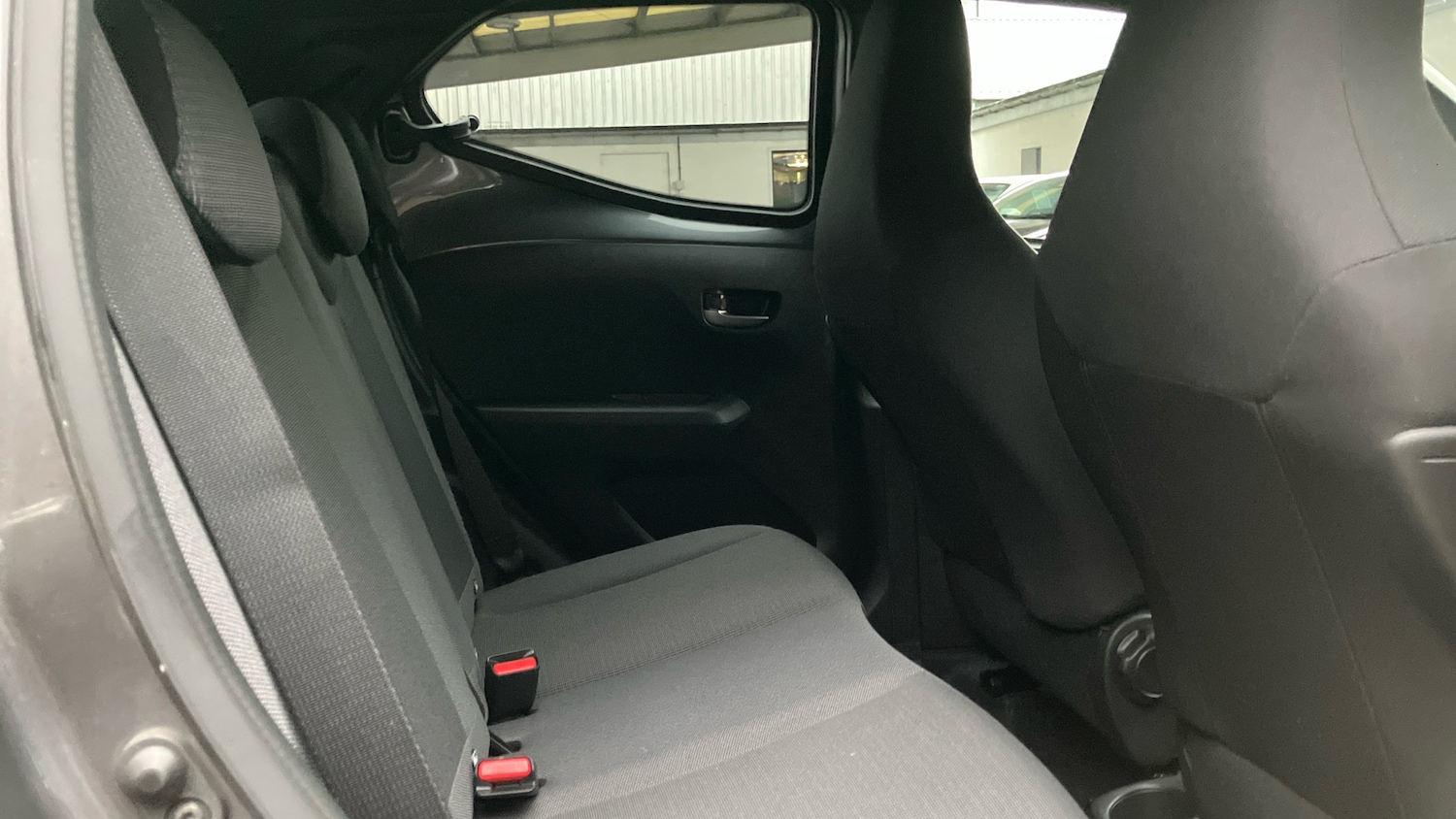 Used Toyota AYGO 2022 for sale - 76791691: Photo 12