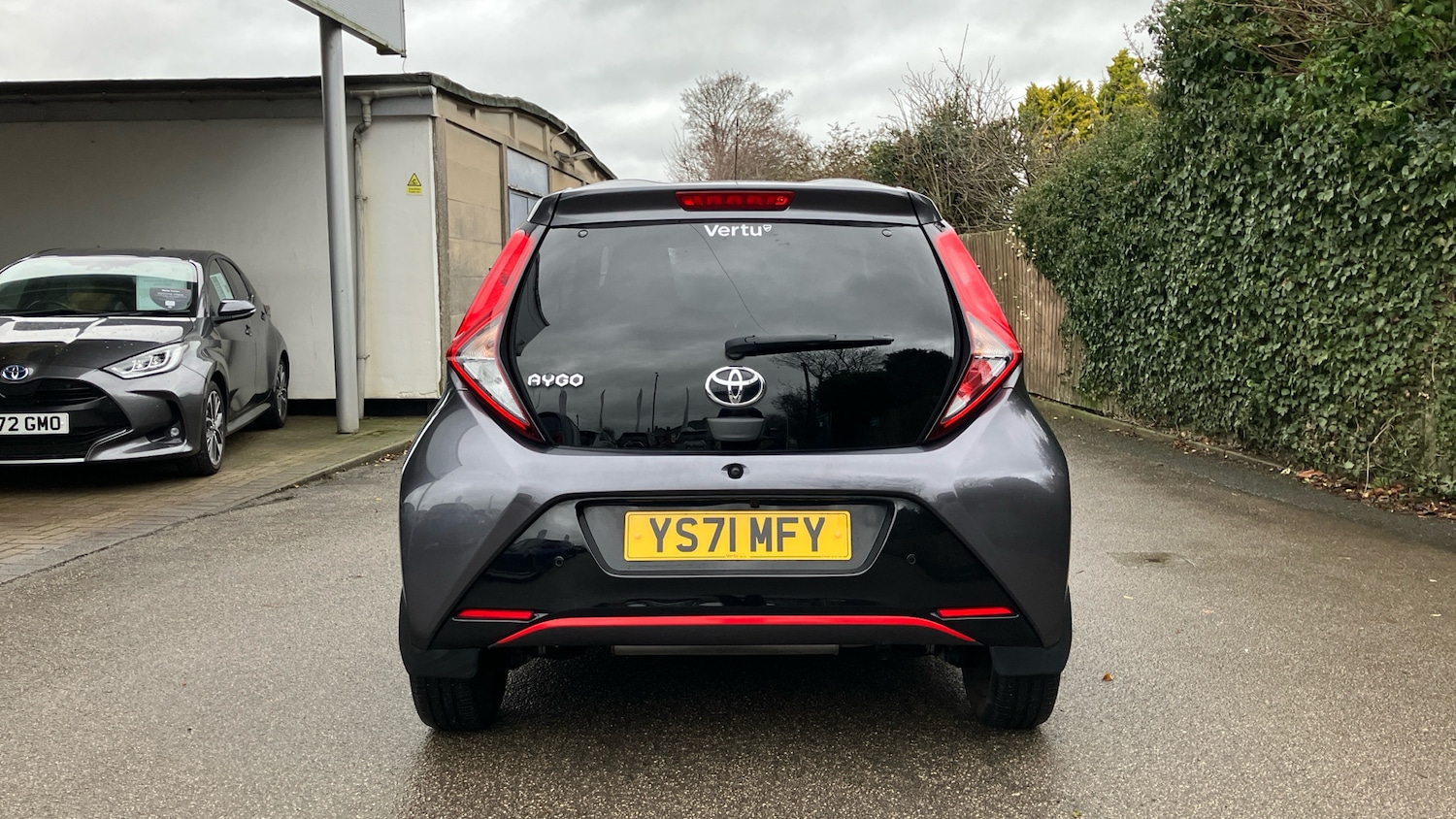 Used Toyota AYGO 2022 for sale - 76791691: Photo 19