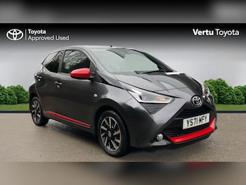 Toyota - AYGO