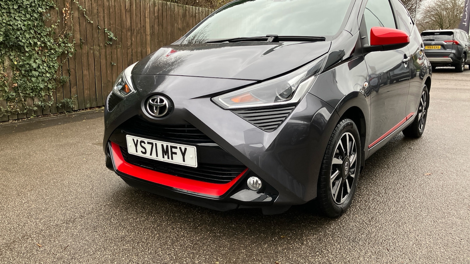 Used Toyota AYGO 2022 for sale - 76791691: Photo 27