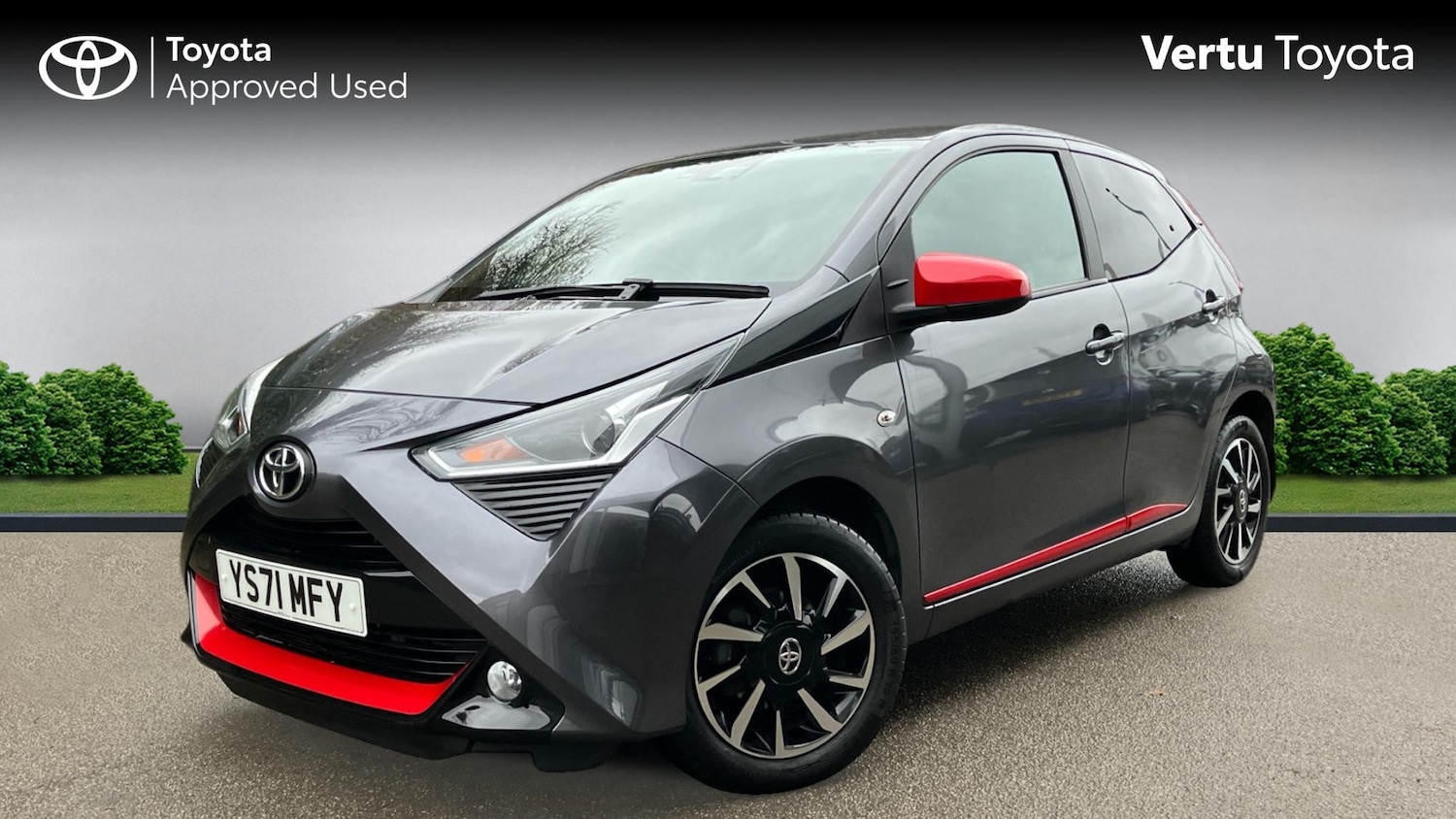 Used Toyota AYGO 2022 for sale - 76791691: Photo 3