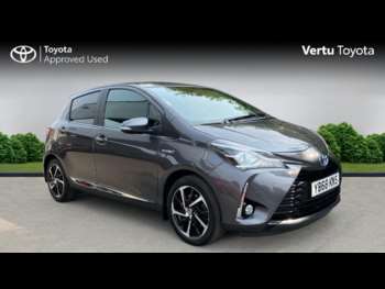 2019 (68) - 1.5 Hybrid Excel 5dr CVT Hybrid Hatchback