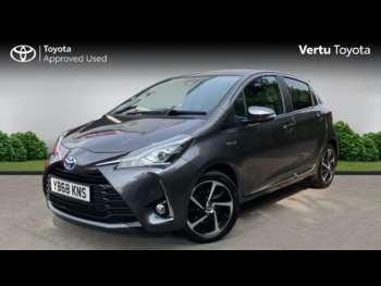 Used Toyota Yaris 2019 for sale - 74890891: Photo