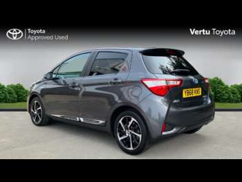 Used Toyota Yaris 2019 for sale - 74890891: Photo