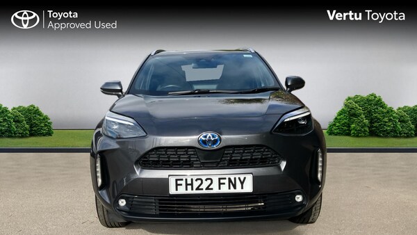 Used Toyota Yaris Cross 2022 for sale - 76131170: Photo 15