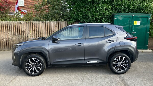Used Toyota Yaris Cross 2022 for sale - 76131170: Photo 17