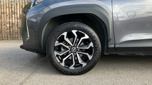 Used Toyota Yaris Cross 2022 for sale - 76131170: Photo 18