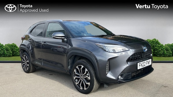 Used Toyota Yaris Cross 2022 for sale - 76131170: Photo 1