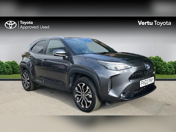 Toyota - Yaris Cross