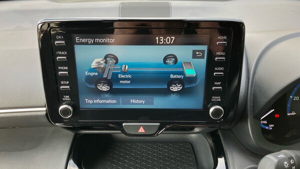 Used Toyota Yaris Cross 2022 for sale - 76131170: Photo 24