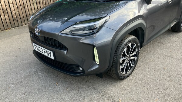 Used Toyota Yaris Cross 2022 for sale - 76131170: Photo 28