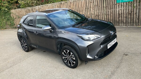 Used Toyota Yaris Cross 2022 for sale - 76131170: Photo 29