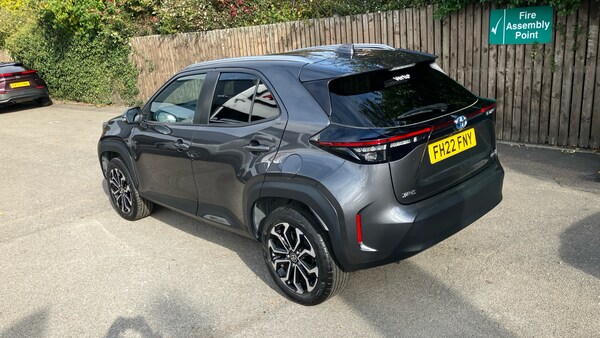 Used Toyota Yaris Cross 2022 for sale - 76131170: Photo 30