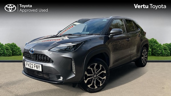 Used Toyota Yaris Cross 2022 for sale - 76131170: Photo 3