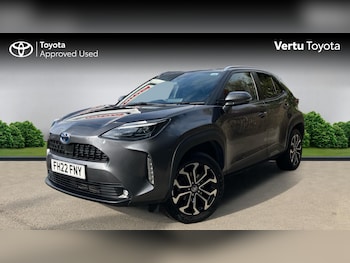 Used Toyota Yaris Cross 2022 for sale - 76131170: Photo 3