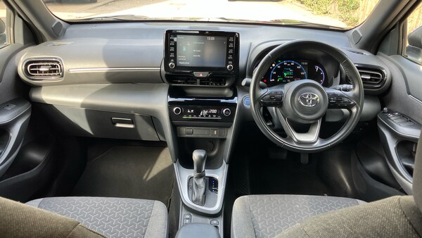 Used Toyota Yaris Cross 2022 for sale - 76131170: Photo 5