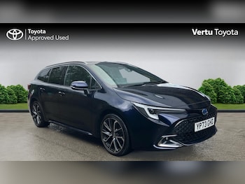2023 (73) - 1.8 Hybrid Excel 5dr CVT Hybrid Estate