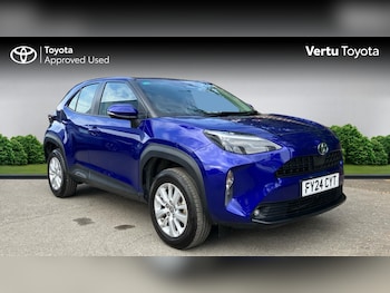 Used Toyota Yaris Cross 2024 for sale - 79392081: Photo