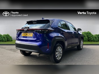Used Toyota Yaris Cross 2024 for sale - 79392081: Photo