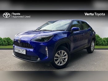 Used Toyota Yaris Cross 2024 for sale - 79392081: Photo