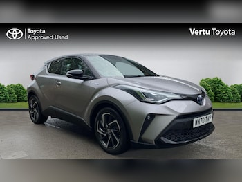 Toyota - C-HR