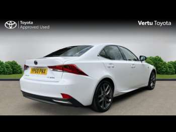 Used Lexus IS 2018 for sale - 75147414: Photo