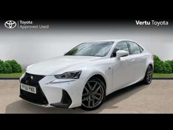Used Lexus IS 2018 for sale - 75147414: Photo