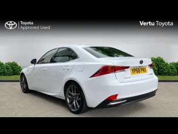 Used Lexus IS 2018 for sale - 75147414: Photo