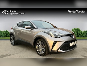 Used Toyota C-HR 2021 for sale - 76422245: Photo