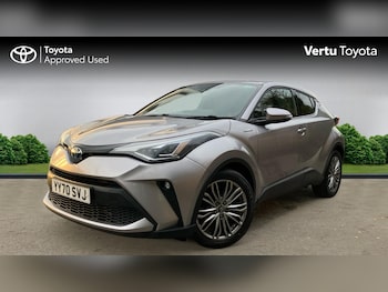 Used Toyota C-HR 2021 for sale - 76422245: Photo