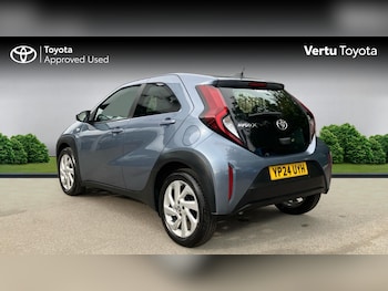 Used Toyota Aygo X 2024 for sale - 79335326: Photo