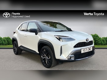 Used Toyota Yaris Cross 2021 for sale - 77950329: Photo