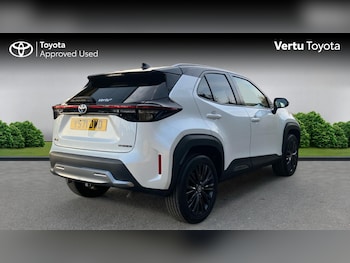 Used Toyota Yaris Cross 2021 for sale - 77950329: Photo