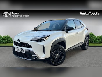 Used Toyota Yaris Cross 2021 for sale - 77950329: Photo