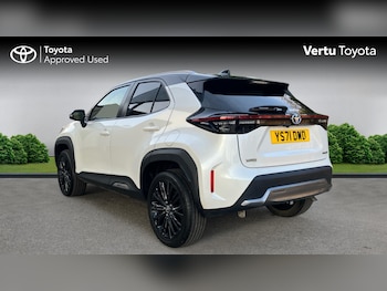 Used Toyota Yaris Cross 2021 for sale - 77950329: Photo