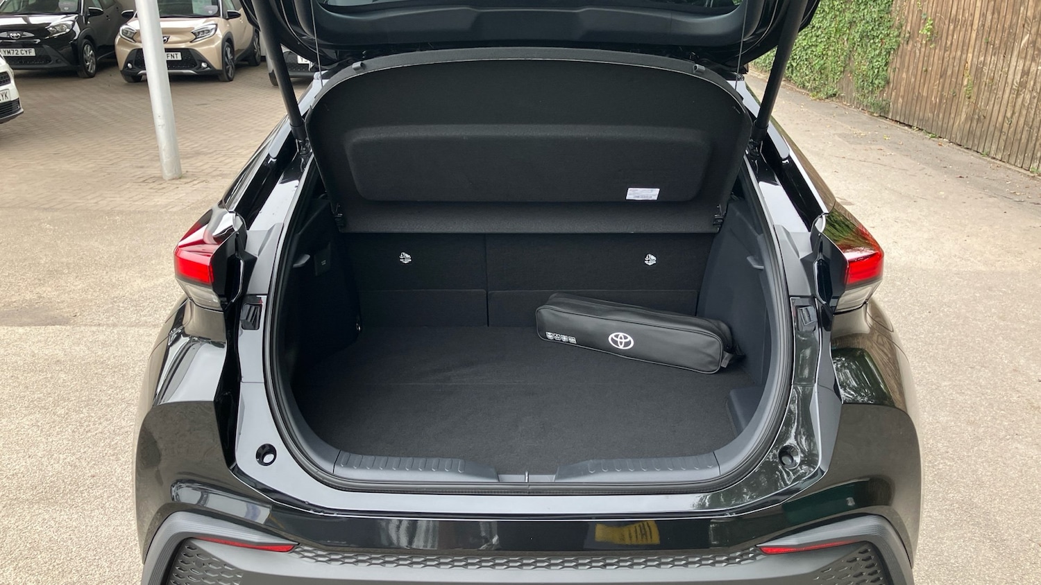 Vehicle 14