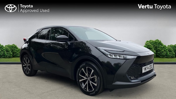 Used Toyota C-HR 2025 for sale - 75661782: Photo 1