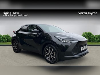 Used Toyota C-HR 2025 for sale - 75661782: Photo