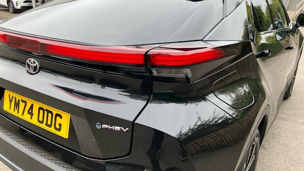 Used Toyota C-HR 2025 for sale - 75661782: Photo 21