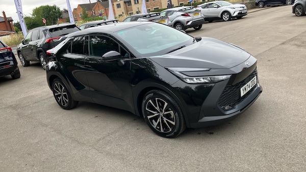 Used Toyota C-HR 2025 for sale - 75661782: Photo 29