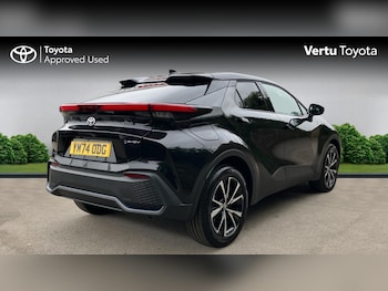 Used Toyota C-HR 2025 for sale - 75661782: Photo