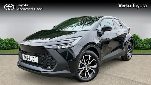 Used Toyota C-HR 2025 for sale - 75661782: Photo 3
