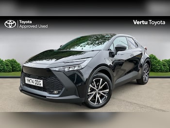Used Toyota C-HR 2025 for sale - 75661782: Photo