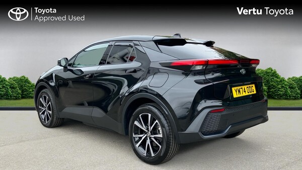 Used Toyota C-HR 2025 for sale - 75661782: Photo 4