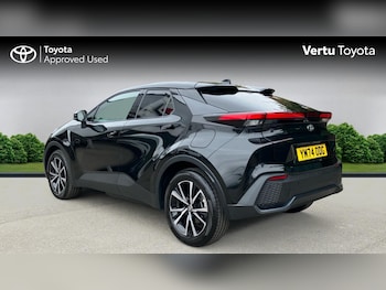 Used Toyota C-HR 2025 for sale - 75661782: Photo