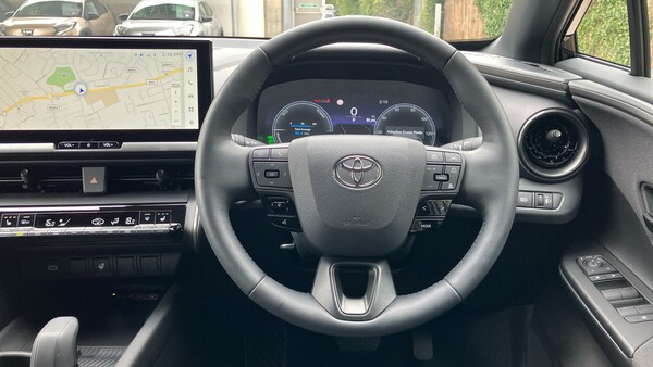 Used Toyota C-HR 2025 for sale - 75661782: Photo 8