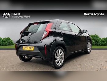Used Toyota Aygo X 2023 for sale - 76480234: Photo