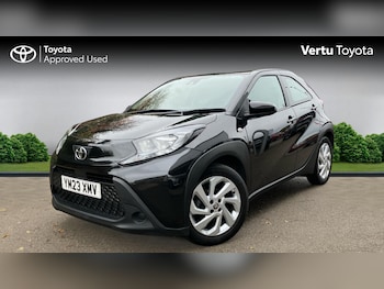 Used Toyota Aygo X 2023 for sale - 76480234: Photo