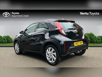 Used Toyota Aygo X 2023 for sale - 76480234: Photo
